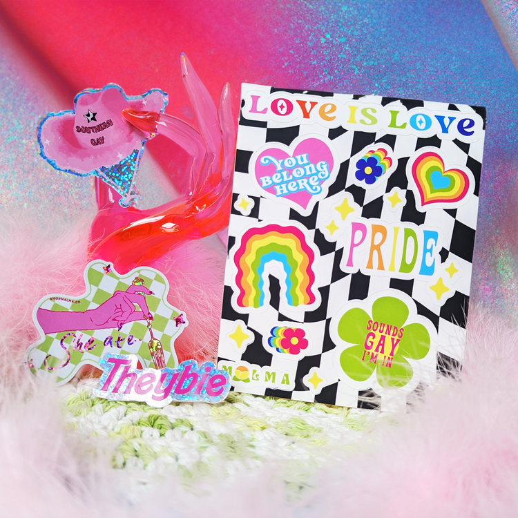 Stickers