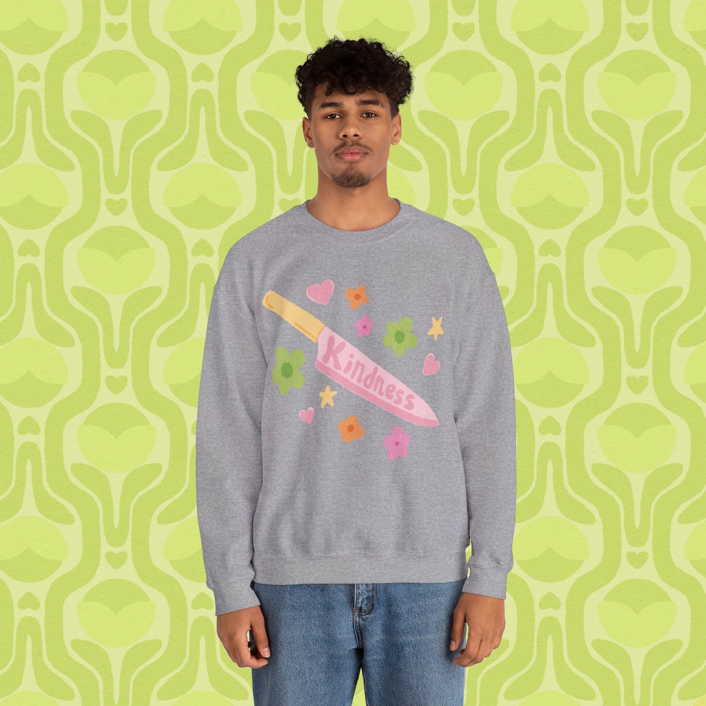 Kindness Sweatshirt