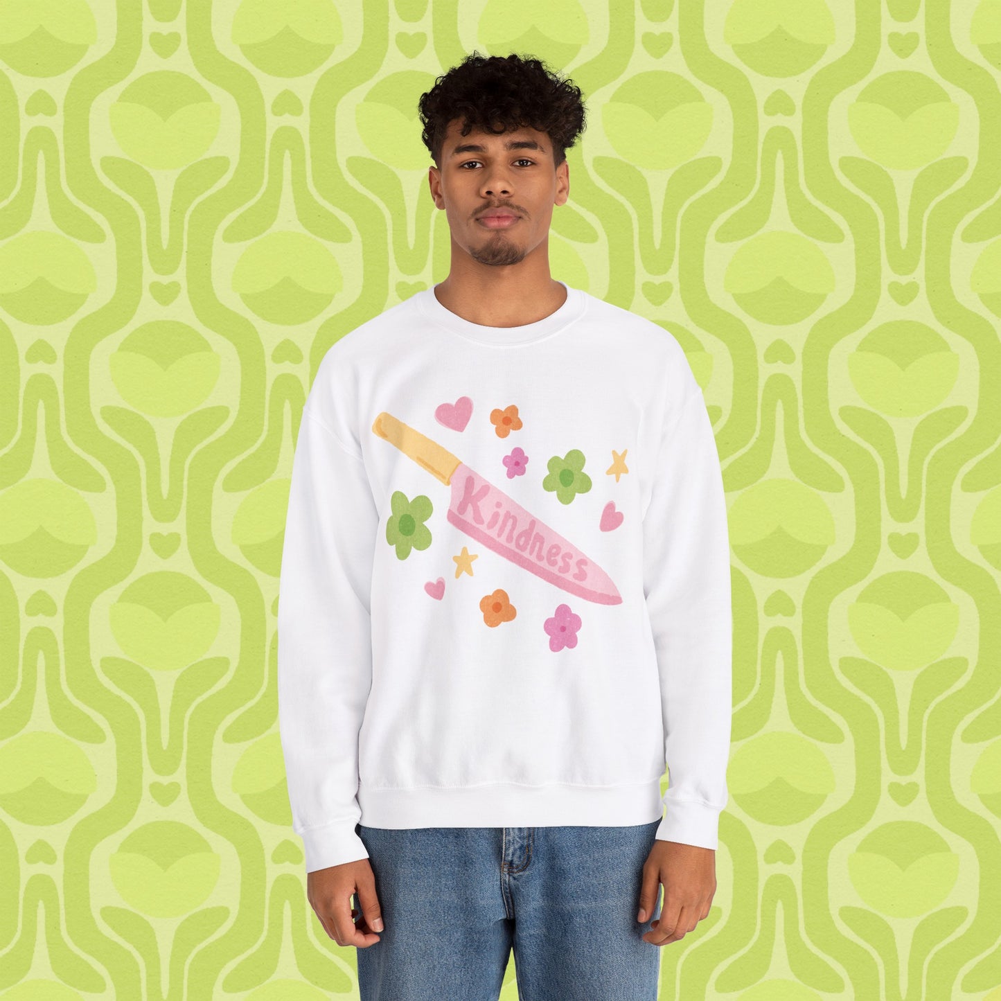 Kindness Sweatshirt