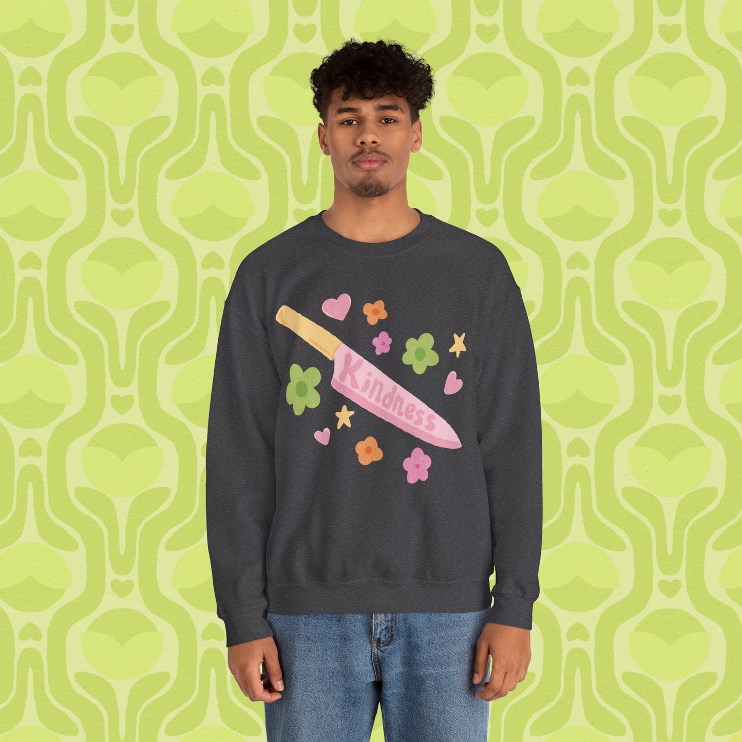 Kindness Sweatshirt