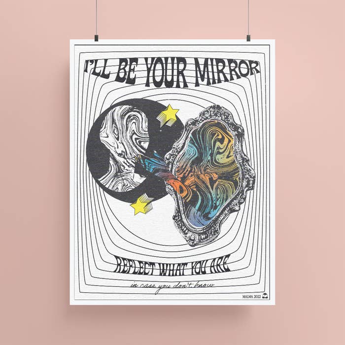 Mirror Print