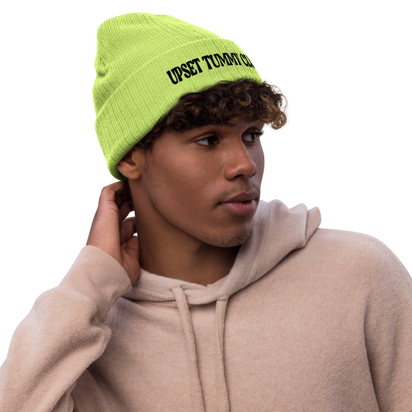 Upset Tummy Club Beanie