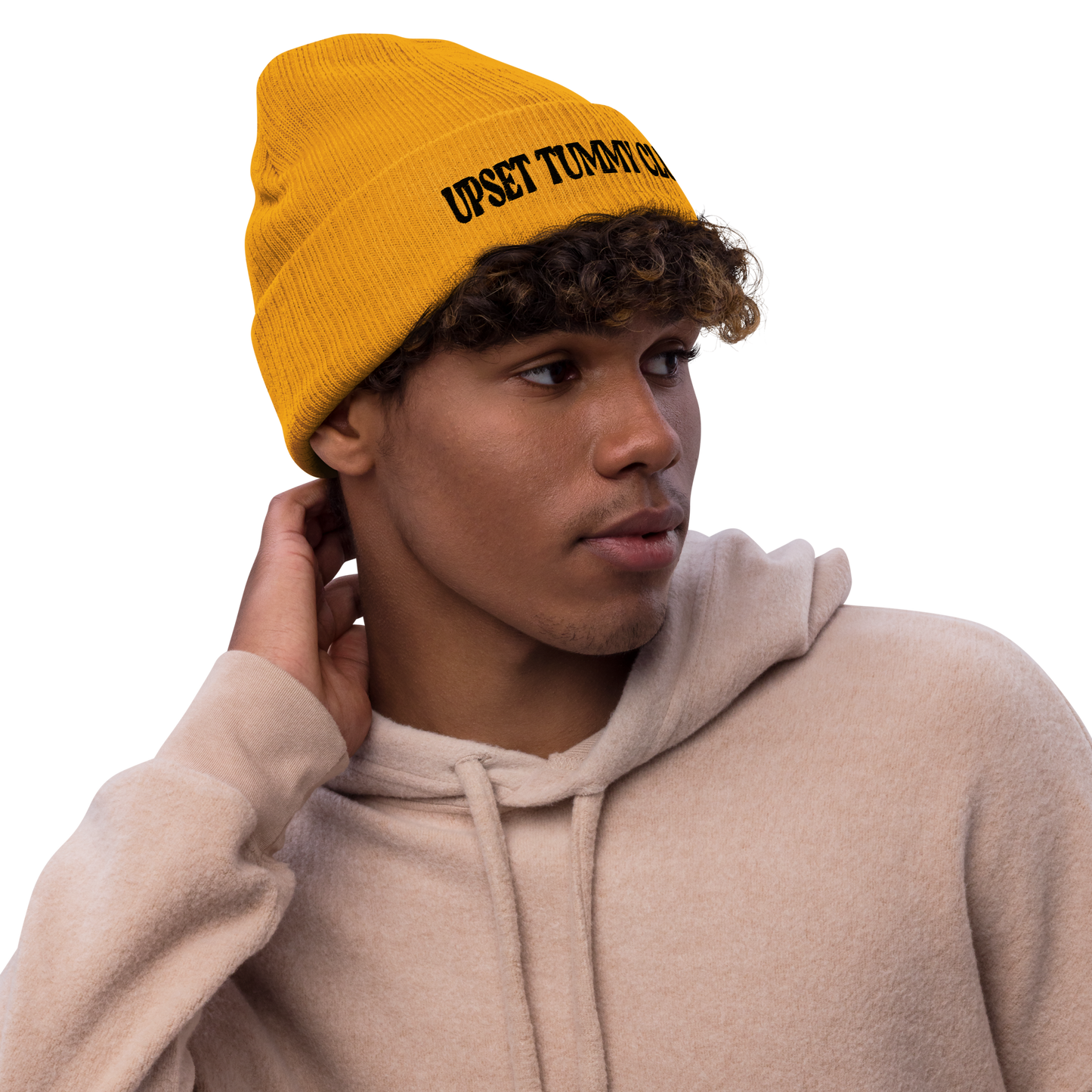Upset Tummy Club Beanie