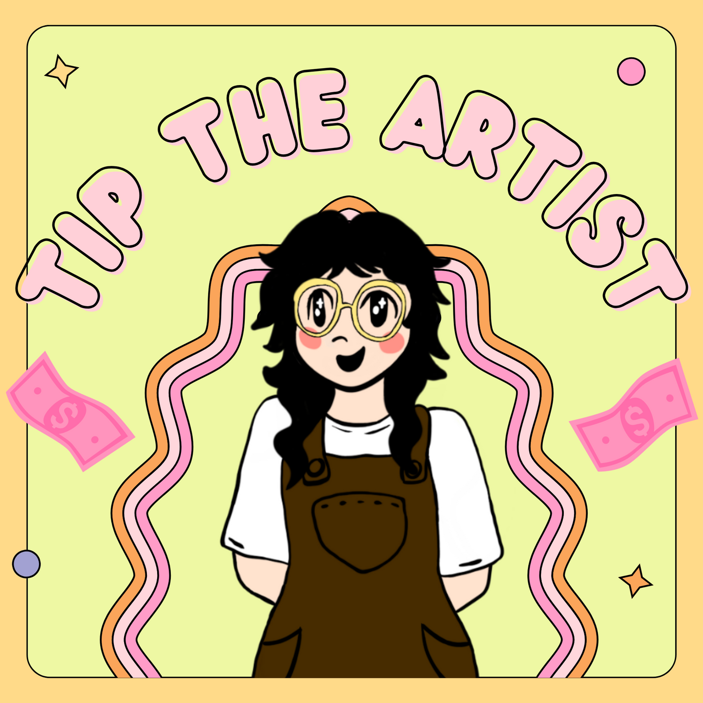 Tip The Artist